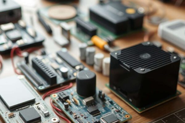 Wylany kondensator – po czym poznać i jak naprawić?