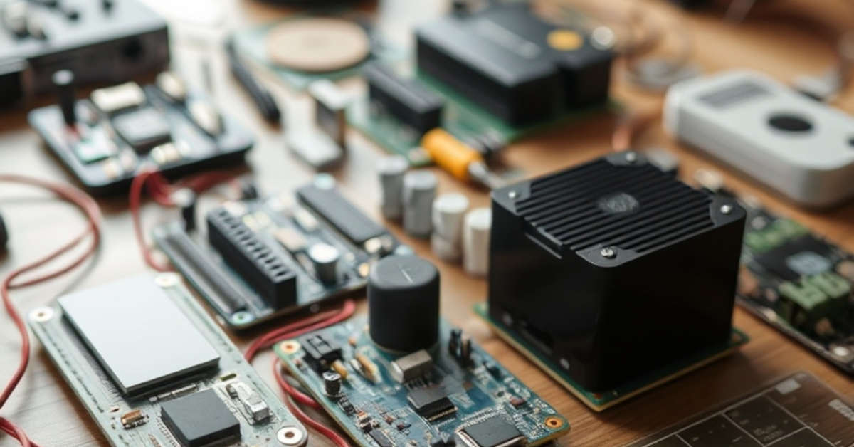 Wylany kondensator – po czym poznać i jak naprawić?