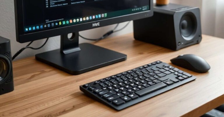 Scroll Lock – co robi ten klawisz i jak go wyłączyć?