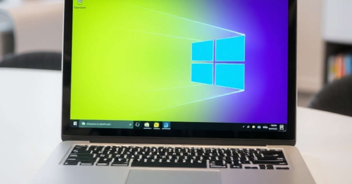 Etapy uruchamiania systemu Windows