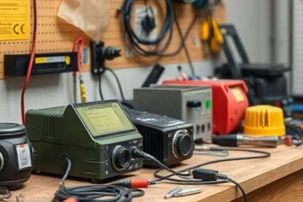 Jak zrobić pastucha z cewki?