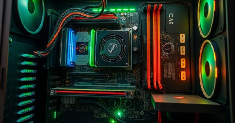 PCI Latency Timer – co to jest i jak działa?