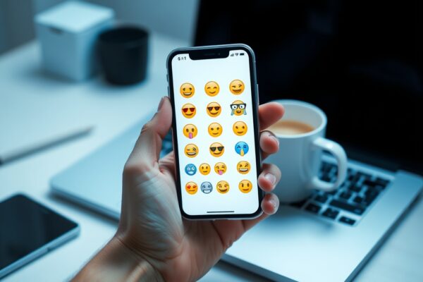 Emotki iphone do skopiowania – gdzie znaleźć?