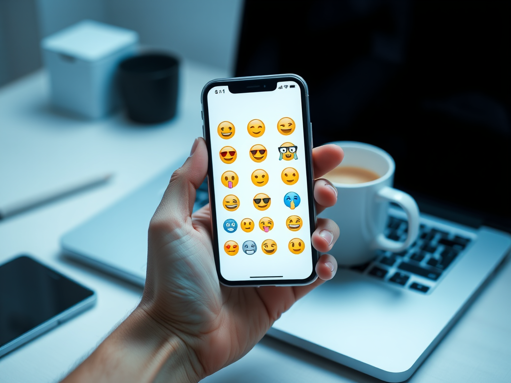 Emotki iphone do skopiowania – gdzie znaleźć?