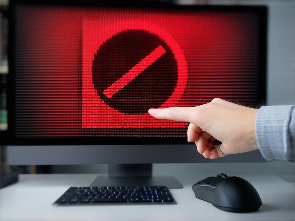 Jak zablokować stronę internetową na komputerze?