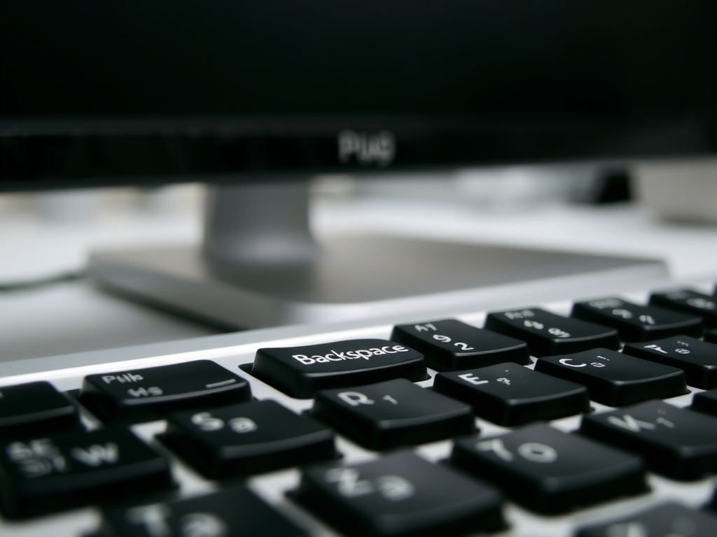 Jak znaleźć przycisk cofnij na klawiaturze?