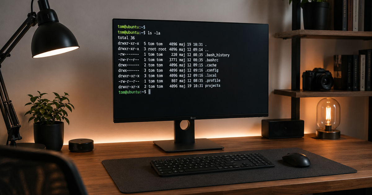 Komenda echo off w systemach Windows i Linux