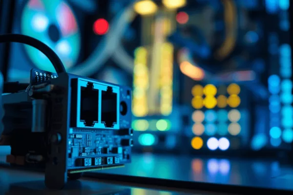 Czym jest karta sieciowa?