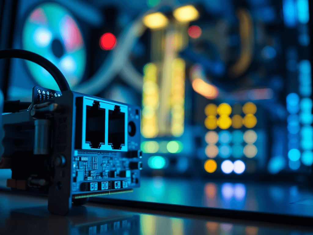 Czym jest karta sieciowa?