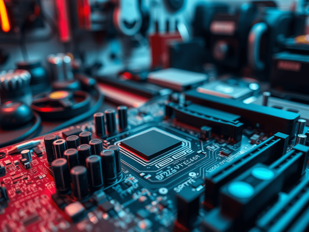 Czym jest płyta główna?