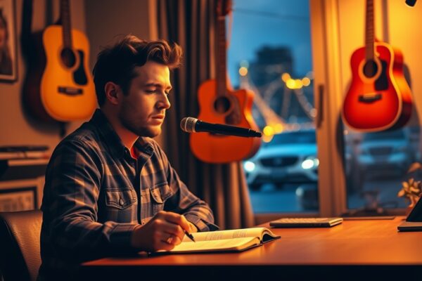 Jak napisać tekst piosenki?