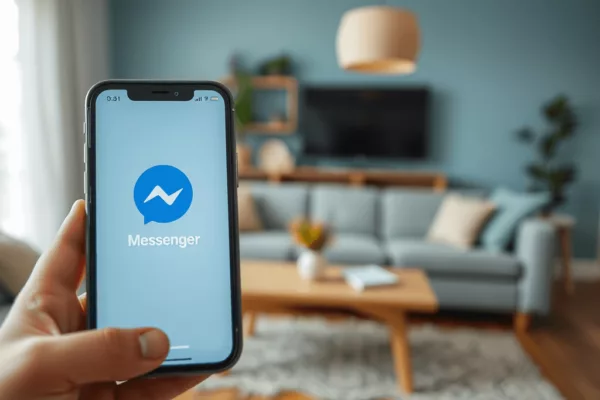 Jak odzyskać Messengera w telefonie?