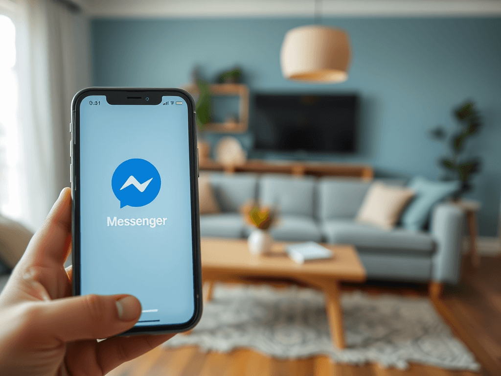 Jak odzyskać Messengera w telefonie?