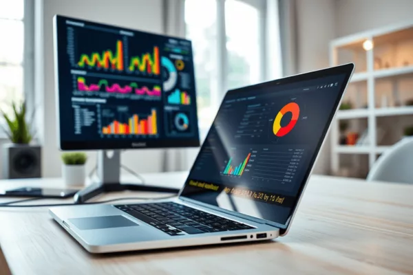 Jak podłaczyć dwa monitory do laptopa?