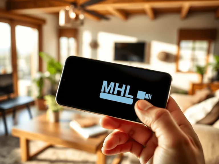 Jak sprawdzić czy telefon ma mhl?