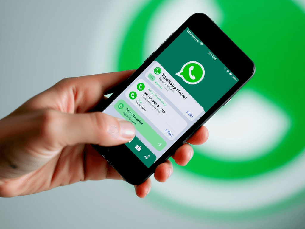 Jak sprawdzić kto z kim rozmawia na WhatsApp?