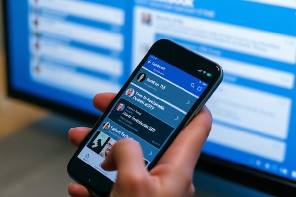 Jak sprawdzić wysłane zaproszenia na Facebook?