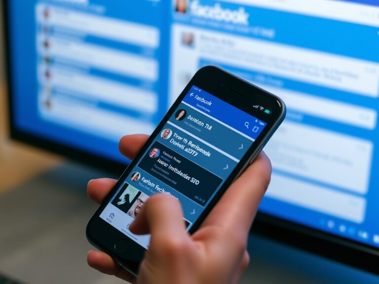 Jak sprawdzić wysłane zaproszenia na Facebook?