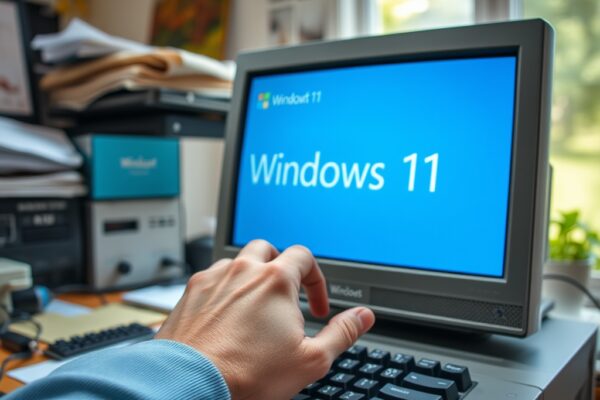 Jak zainstalować Windows 11 na starym komputerze?