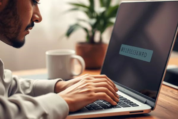 Jak założyć hasło na komputer?
