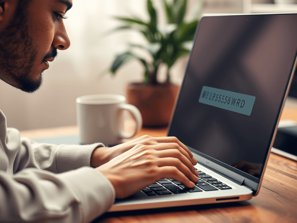 Jak założyć hasło na komputer?