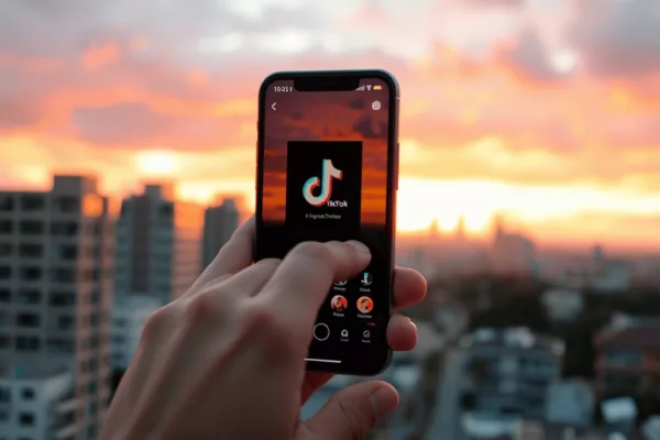 Jak zmienic nazwę ma TikToku?