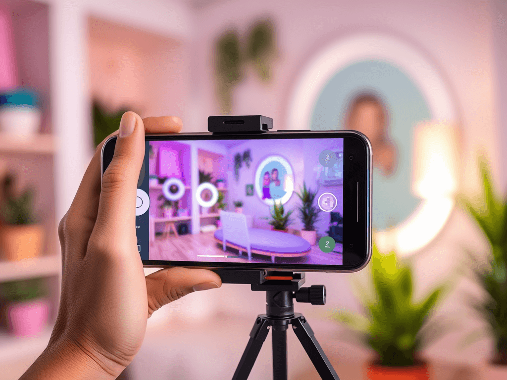 Jak zrobic rolkę na Instagramie?