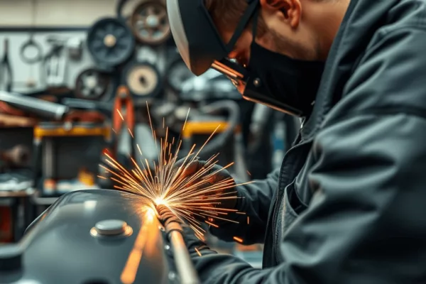Jaka spawarka do blacharki samochodowej? Poradnik