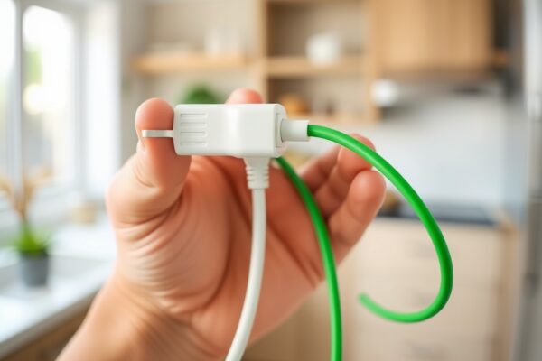 Jaki przewód do podłączenia piekarnika?