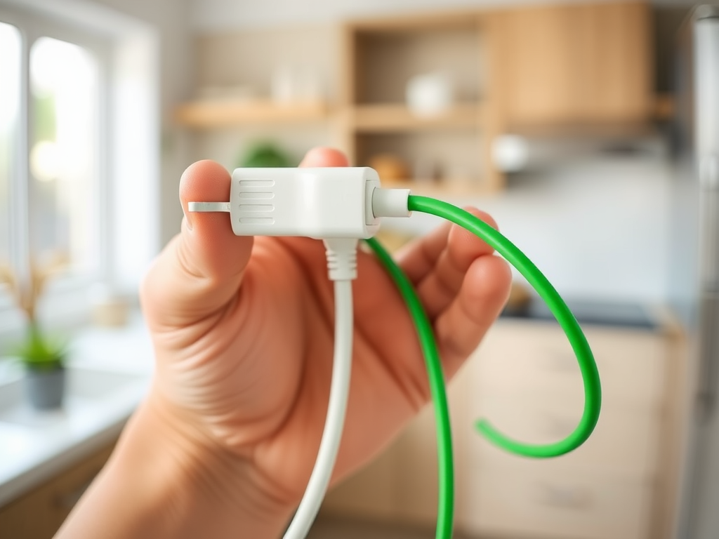 Jaki przewód do podłączenia piekarnika?