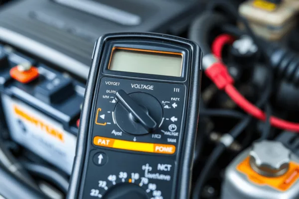 Prostownik nie ładuje akumulatora – diagnoza, rozwiązanie