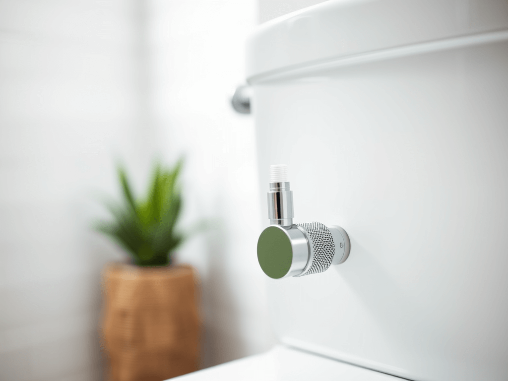 Regulacja zaworu spustowego spłuczki – jak wykonać?