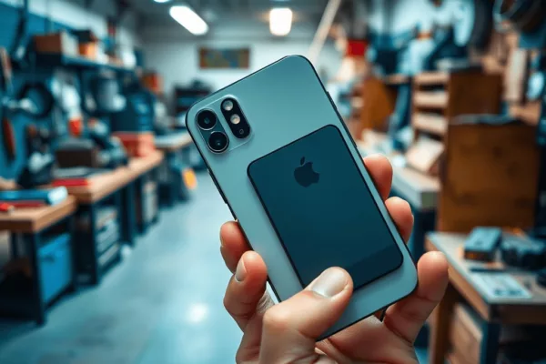 Wymiana baterii iphone xr – koszt, procedura, porady