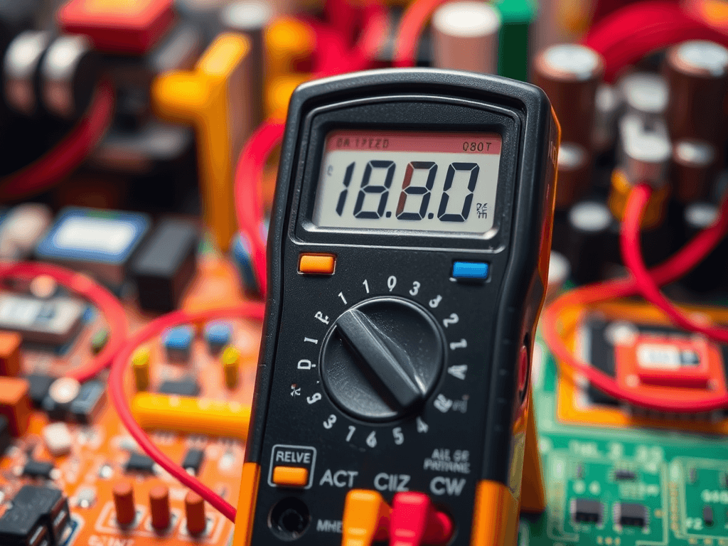 Co to jest rezystancja i jak ją zmierzyć?