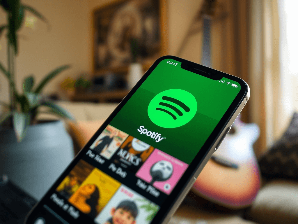 Jak dodać piosenkę na Spotify?