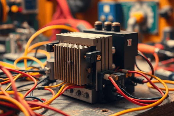 Jak działa i do czego służy mostek prostowniczy?