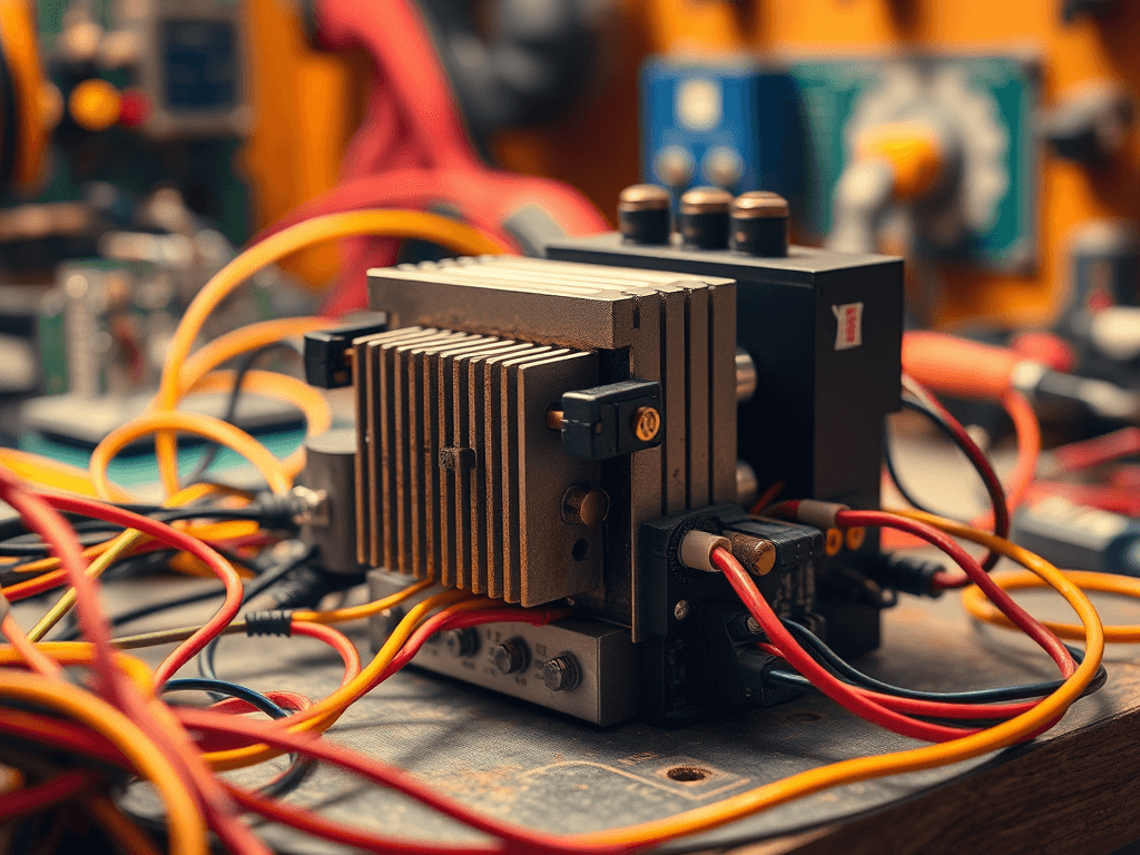 Jak działa i do czego służy mostek prostowniczy?