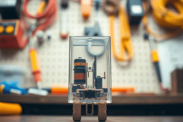 Jak działa przekaźnik i jak go podłączyć?