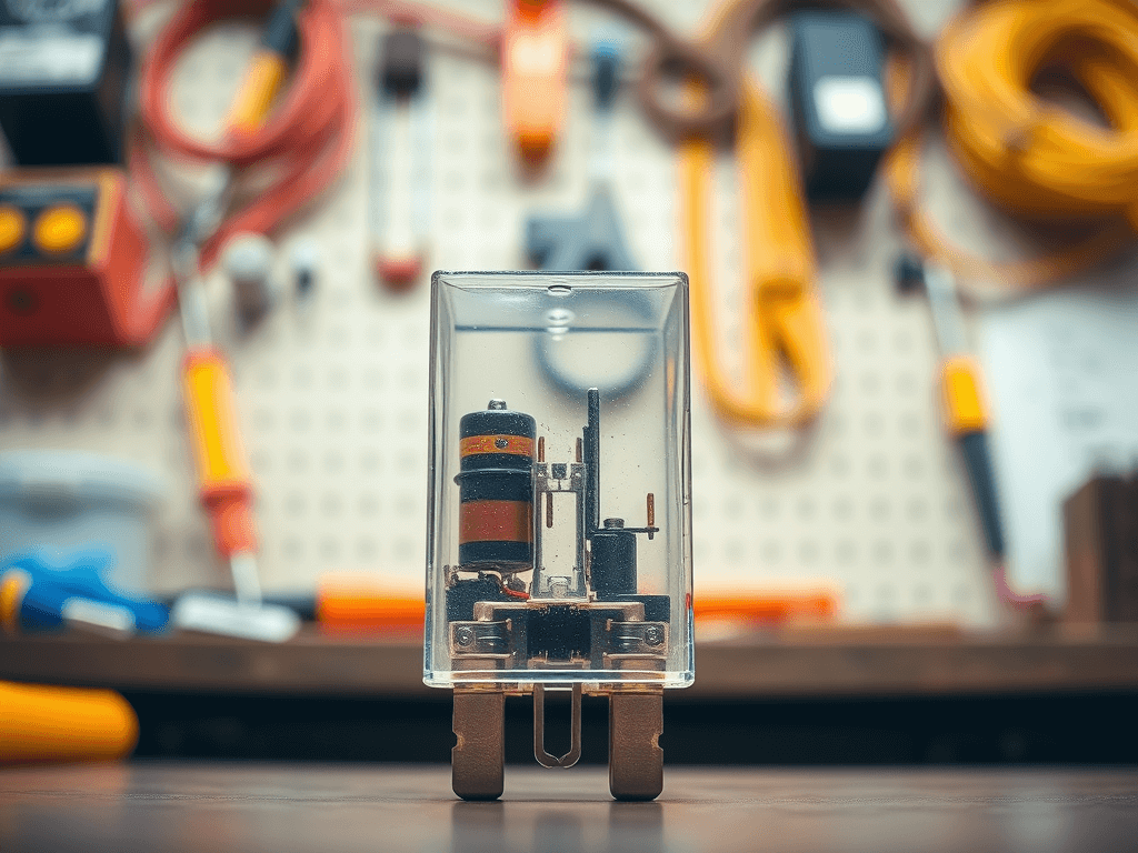 Jak działa przekaźnik i jak go podłączyć?