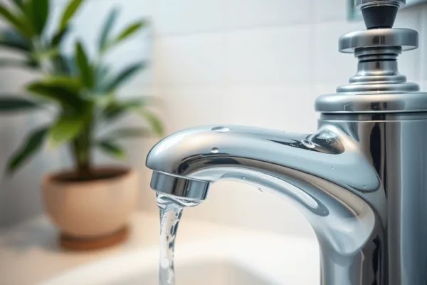 Jak naprawić cieknący kran w łazience?