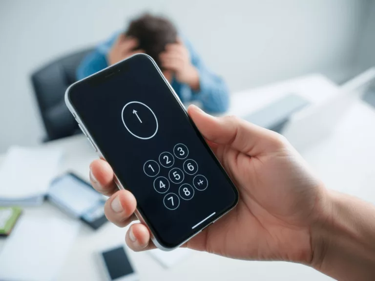 Jak odblokować telefon zablokowany przez PIN?