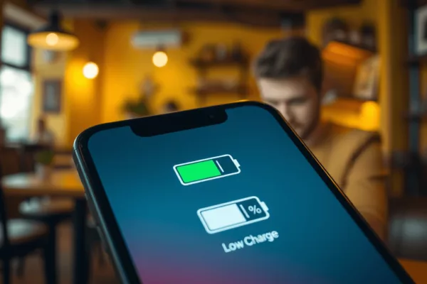 Jak oszczędzać baterię w smartfonie?