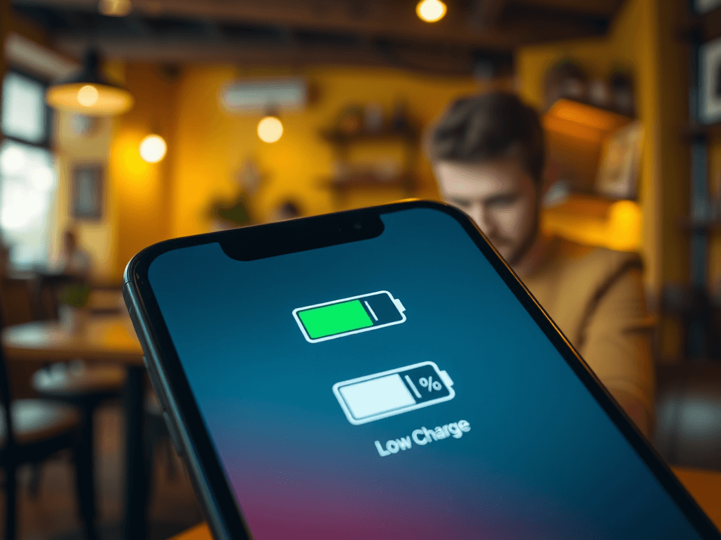 Jak oszczędzać baterię w smartfonie?