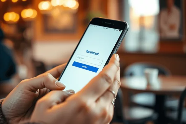 Jak się wylogować z Facebooka?