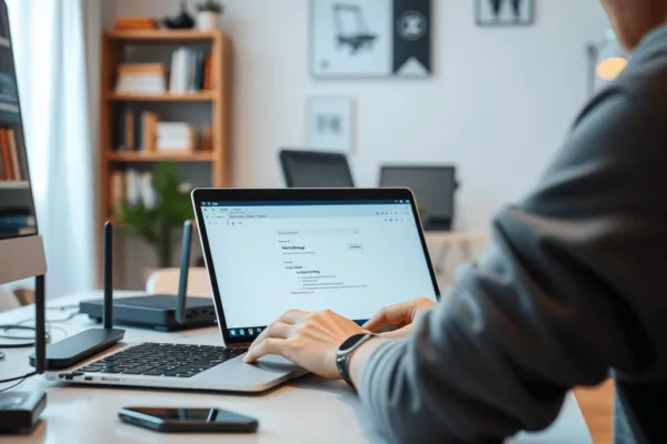 Jak skonfigurować sieć domową w Windows?