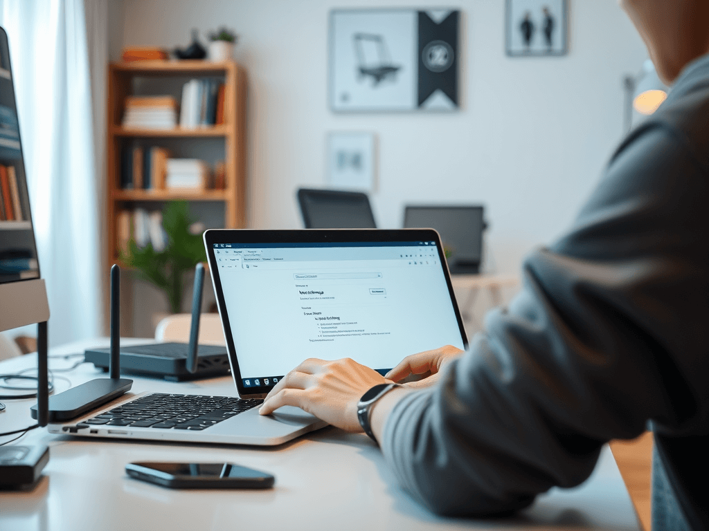 Jak skonfigurować sieć domową w Windows?