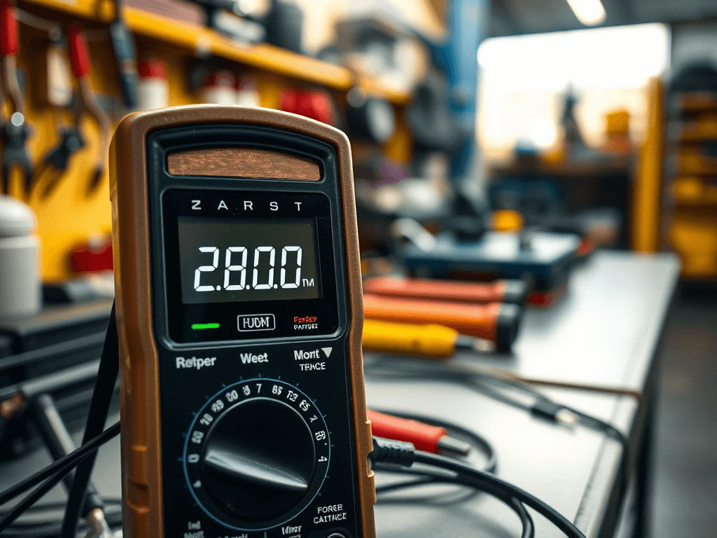 Jak sprawdzić, czy akumulator jest naładowany?