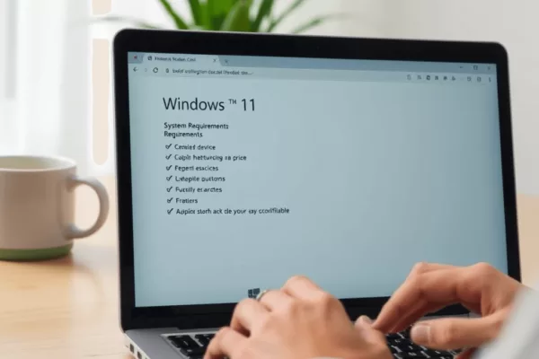 Jak sprawdzić, czy komputer spełnia wymagania systemu Windows 11?