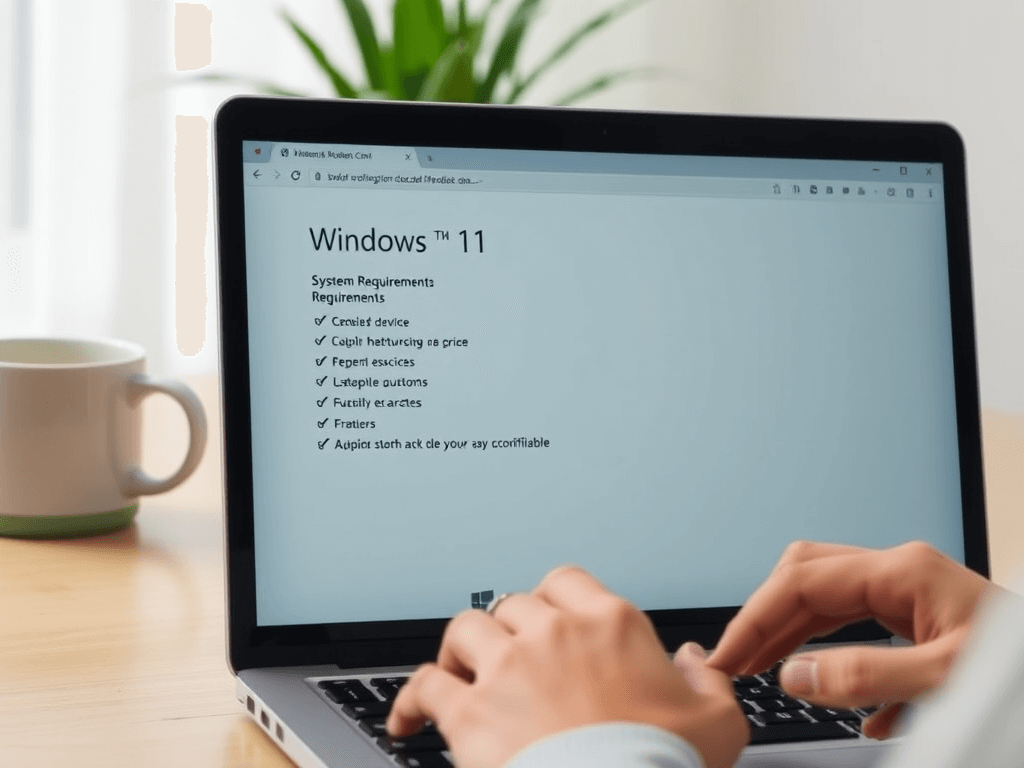 Jak sprawdzić, czy komputer spełnia wymagania systemu Windows 11?