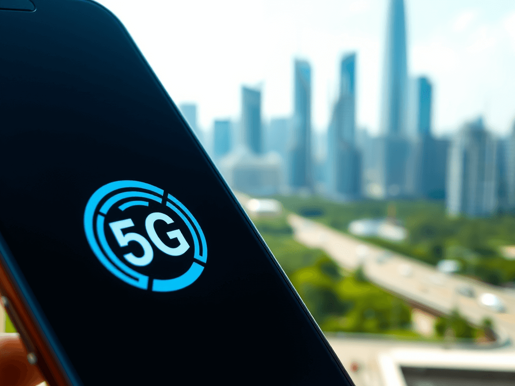 Jak sprawdzić, czy telefon obsługuje 5G?